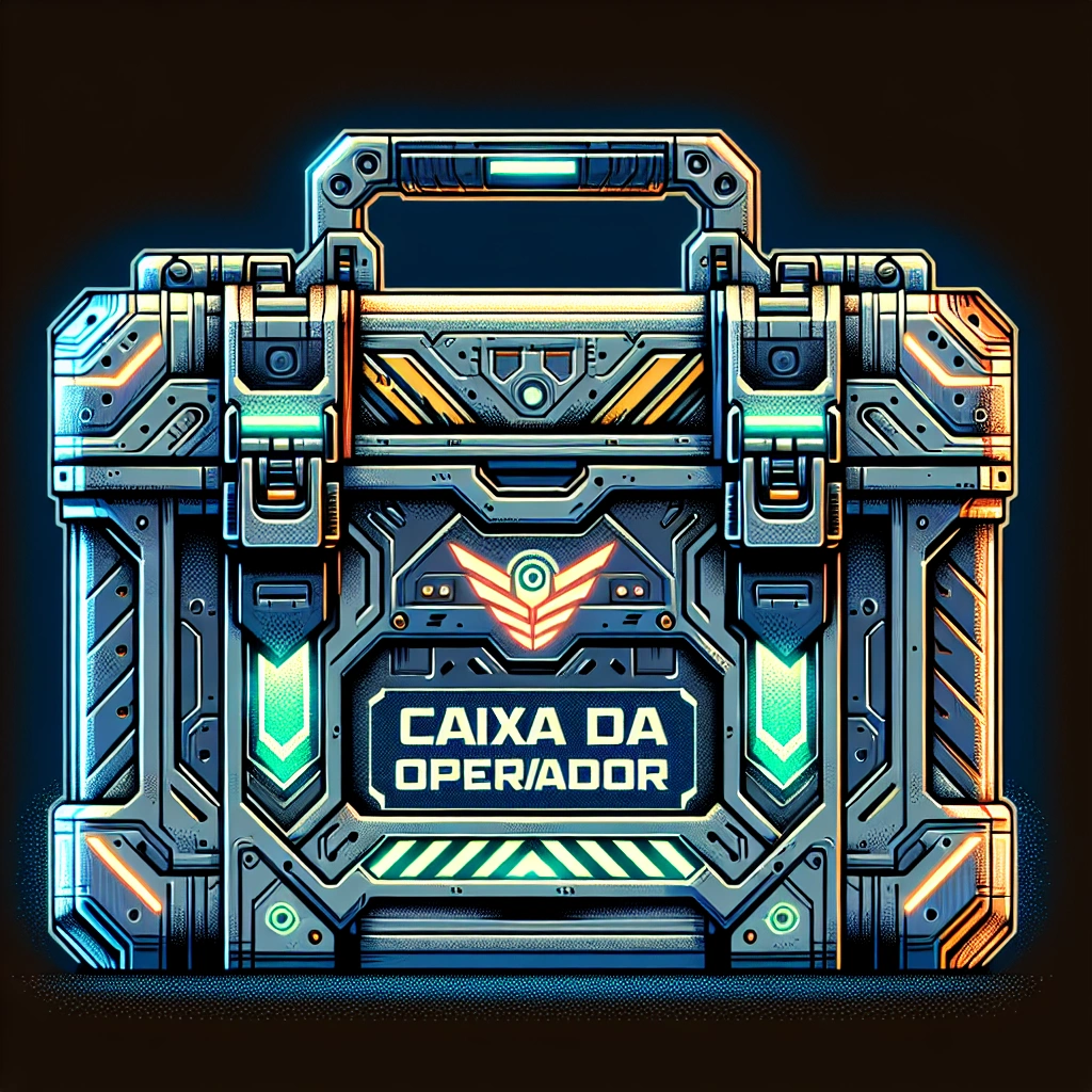 Caixa do Operador